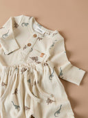 NBMGIO BON LS SLIM BODY LIL