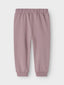 NMFMESSE PAW REGN SWE PANT PURPLE DOVE