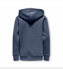 OSJERES HOODIE SWT - VINTAGE INDIGO