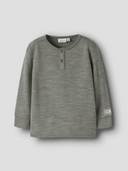 NMMWYLA WO/VI LS TOP - DRIED SAGE