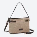 SHOULDER BAG NELLA PUCCINI - BEIGE