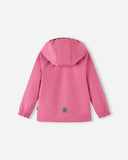 VANTTI SOFTSHELLJAKKE - SOFT CORAL