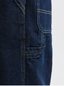 JACK & JONES - JJIALEX JJCARPENTER SQ202 - BLUE DENIM