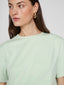 VINORA S/S T-SHIRT - SILT GREEN