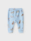 NBMKAR PANT CHAMBRAY BLUE