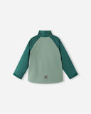 REIMATEC VANNTETT SKALLJAKKE SULKAVA - STONE GREEN