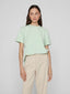 VINORA S/S T-SHIRT - SILT GREEN