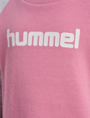 HMLMINI REG BASE SWEAT SET - POLIGNAC