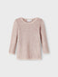 NMFWANG WOOL NEEDLE LS TOP - SPHINX