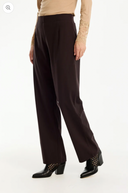 ISABEL PANTS - BROWN