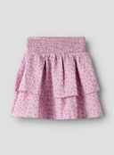 NKFRILEKKA SKIRT - MAUVE MIST