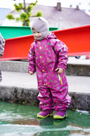 VINTERREGNDRESS SLAPS - LYNG