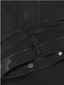 KOGBLUSH MID FLARED DNM WASHED BLACK