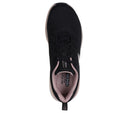 WOMENS VAPOR FOAM BLACK ROSE GOLD