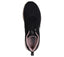 WOMENS VAPOR FOAM BLACK ROSE GOLD