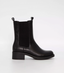 RIVOLI QUATTRO BLACK BOOTS