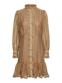 YASPONIRA LS DRESS TANNIN