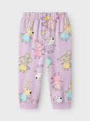 NMFFIRA PEPPANREG SWE PANT ORCHID BLOOM