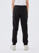NKMSWEAT PANT BRU - BLACK
