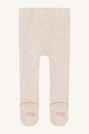 HCFOXIE STOCKINGS WOOL BLEND - IVORY