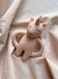 TEETH SOOTHER UNICORN ROSE