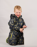 VINTERREGNDRESS SLAPS - MARINE