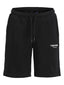 JPSTVESTERBRO SWEAT SHORTS JNR BLACK