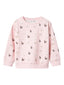 NMFBRIGITTA  NREG SWEAT BRU BALLERINA/MELANGE