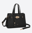 HANDBAG ASKIM LYCKE - BLACK