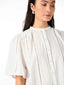 YASGUNIA 2/4 SHIRT STAR WHITE