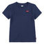 LVB BATWING T-SHIRT - MARINE