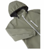 SOFTSHELLDRESS NURMES - GREYISH GREEN