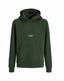 JJESOHO SWEAT HOOD JNR DUFFEL BAG