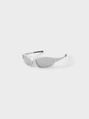 NLNFREY SUNGLASSES SILVER