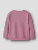 NMFVIMA LS SWEAT BRU - MAUVE ORCHID