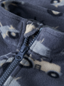 NMMSPEKTRA FLEECE COMBI SET DARK SAPPHIRE