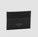 CARDHOLDER EGERSUND BLACK LYCKE