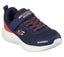 BOUNDER DRIPPER DROP WATERPROOF - NAVY/RØD