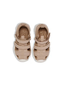 SANDAL VELCRO INFANT - BEIGE