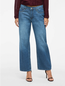 VIPALMA RW WIDE JEANS MEDIUM BLUE DENIM