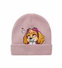 NMFJISKI PAW KNIT HAT - BURNISHED LILAC