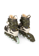 LIGHT UP ROLLER SKATES - KALAMATA