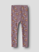 NMFSANINA PAW LEGGING  - TOADSTOOL