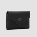 WALLET EGERSUND BLACK MEDIUM