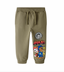 NMMSTEFFEN PAW NREG SWE PANTS BRU - MERMAID