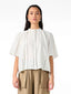 YASGUNIA 2/4 SHIRT STAR WHITE