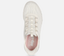 SKECHERS - GLIDE-STEP GRATIFY PACE - NATURAL/GOLD