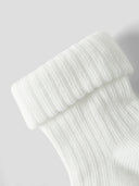 NBFNOBBA SOCK - CLOUD DANCER