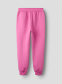 NKFSANDRA NREG SWE PANT BRU - STRAWBERRY MOON