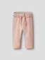 NBFTHORA HUN LOOSE PANT LIL - CAMEO ROSE